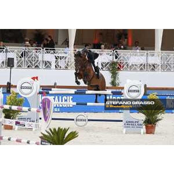 LGCT of Cannes - Class 4 - Sergio Alvarez Moya (ESP)on MHS Attraction - Cannes, Stade des Hesperides - 7 June 2018 - ph.Stefano Grasso/LGCT