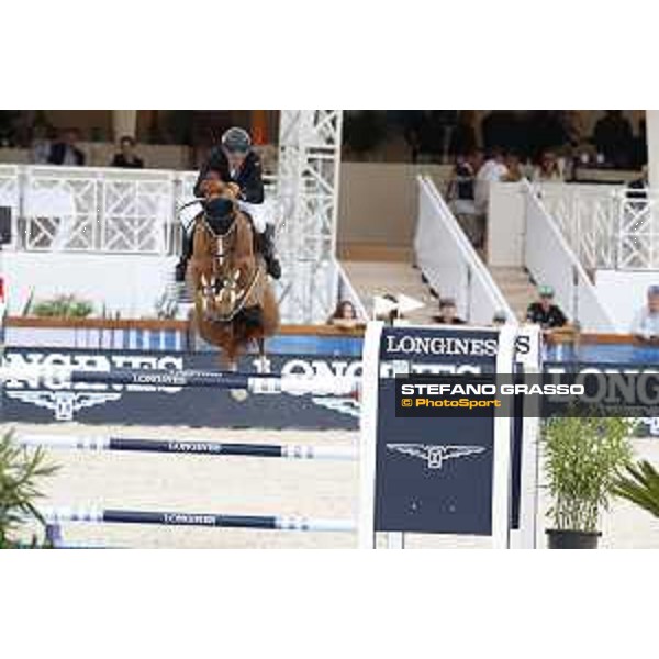 LGCT of Cannes - Class 4 - Olivier Robert (FRA) on Tempo de Paban - Cannes, Stade des Hesperides - 7 June 2018 - ph.Stefano Grasso/LGCT