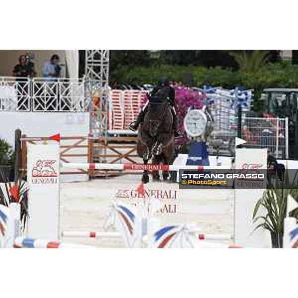 LGCT of Cannes - Class 4 - Mathilda Karlsson (SWE) on Chopin VA - Cannes, Stade des Hesperides - 7 June 2018 - ph.Stefano Grasso/LGCT