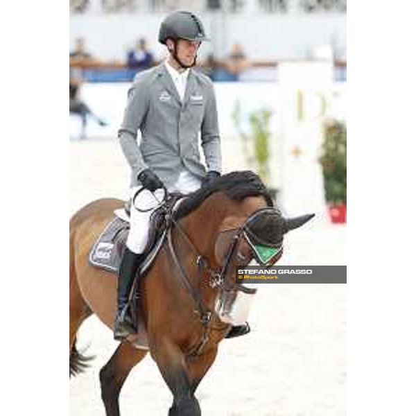 LGCT of Cannes - Class 4 - Christian Kukuk (GER) on Limonchello LT - Cannes, Stade des Hesperides - 7 June 2018 - ph.Stefano Grasso/LGCT