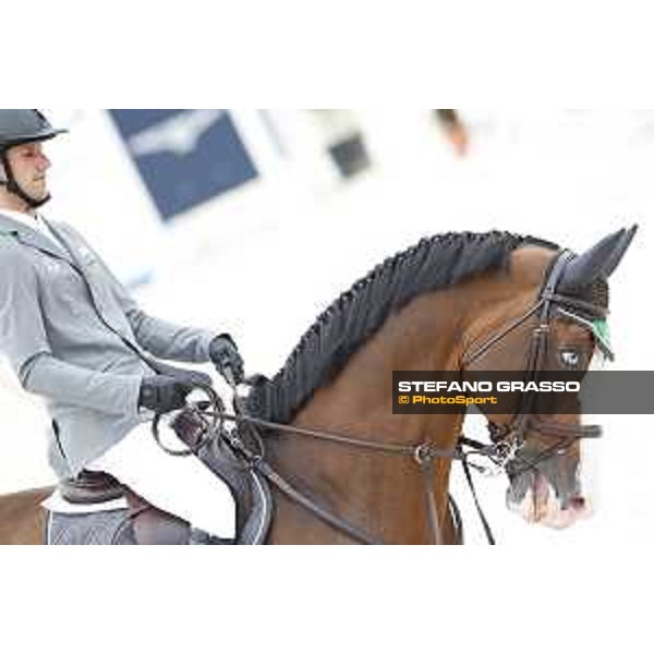 LGCT of Cannes - Class 4 - Christian Kukuk (GER) on Limonchello LT - Cannes, Stade des Hesperides - 7 June 2018 - ph.Stefano Grasso/LGCT