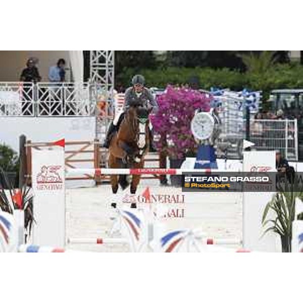 LGCT of Cannes - Class 4 - Christian Kukuk (GER) on Limonchello LT - Cannes, Stade des Hesperides - 7 June 2018 - ph.Stefano Grasso/LGCT