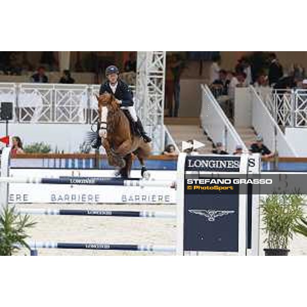 LGCT of Cannes - Class 4 - Niels Bruynseels (BEL) on Lady Cracotte - Cannes, Stade des Hesperides - 7 June 2018 - ph.Stefano Grasso/LGCT
