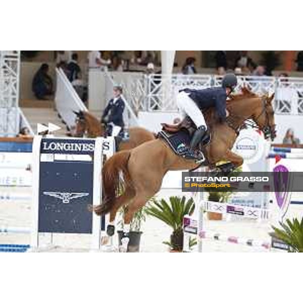 LGCT of Cannes - Class 4 - Niels Bruynseels (BEL) on Lady Cracotte - Cannes, Stade des Hesperides - 7 June 2018 - ph.Stefano Grasso/LGCT