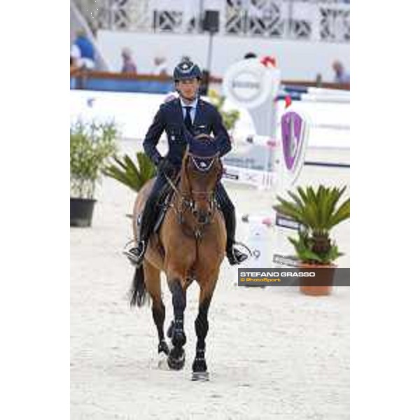LGCT of Cannes - Class 4 - Lorenzo de Luca (ITA) on de Flipper - Cannes, Stade des Hesperides - 7 June 2018 - ph.Stefano Grasso/LGCT