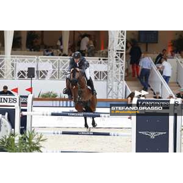 LGCT of Cannes - Class 4 - Jur Vrieling (NED) on Etoulon VDL - Cannes, Stade des Hesperides - 7 June 2018 - ph.Stefano Grasso/LGCT