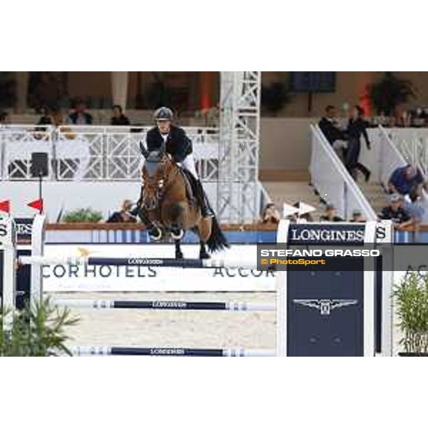 LGCT of Cannes - Class 4 - Bronislav Chudyba on Lester IX - Cannes, Stade des Hesperides - 7 June 2018 - ph.Stefano Grasso/LGCT