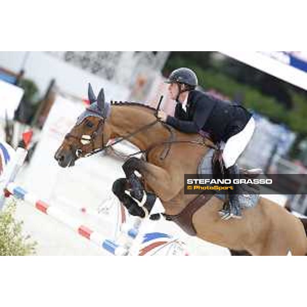 LGCT of Cannes - Class 4 - Bronislav Chudyba on Lester IX - Cannes, Stade des Hesperides - 7 June 2018 - ph.Stefano Grasso/LGCT