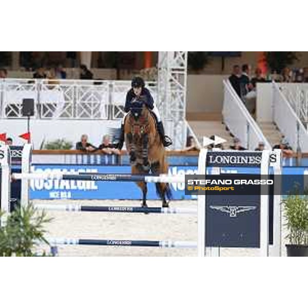 LGCT of Cannes - Class 4 - Jessica Springsteen (USA) on RMF Zecilie - Cannes, Stade des Hesperides - 7 June 2018 - ph.Stefano Grasso/LGCT