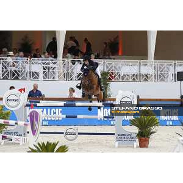 LGCT of Cannes - Class 4 - Jessica Springsteen (USA) on RMF Zecilie - Cannes, Stade des Hesperides - 7 June 2018 - ph.Stefano Grasso/LGCT