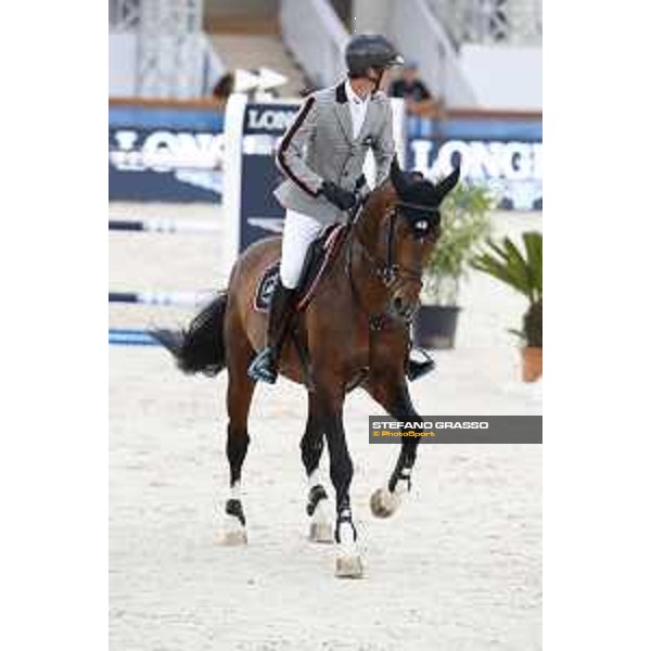 LGCT of Cannes - Class 4 - Olivier Philippaerts (BEL) on Extra - Cannes, Stade des Hesperides - 7 June 2018 - ph.Stefano Grasso/LGCT
