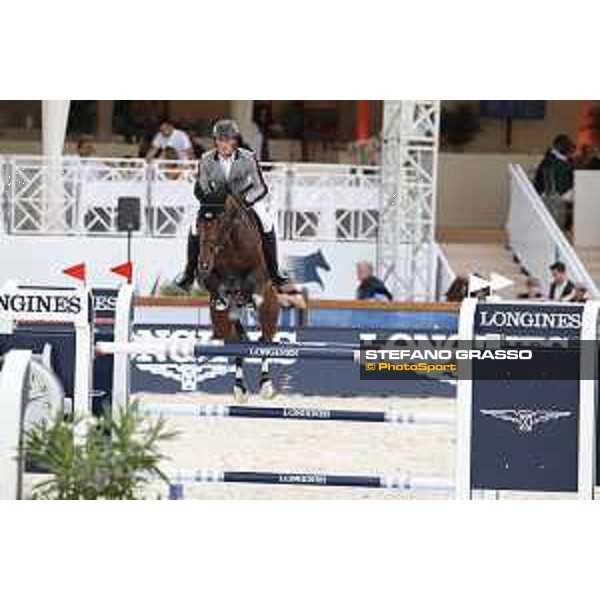 LGCT of Cannes - Class 4 - Olivier Philippaerts (BEL) on Extra - Cannes, Stade des Hesperides - 7 June 2018 - ph.Stefano Grasso/LGCT