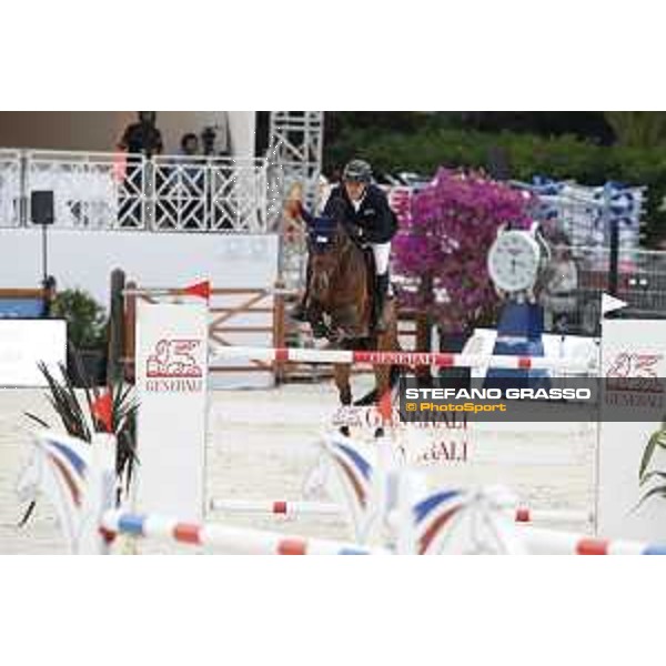 LGCT of Cannes - Class 4 - David Will (GER) on Forest Gump 29 - Cannes, Stade des Hesperides - 7 June 2018 - ph.Stefano Grasso/LGCT