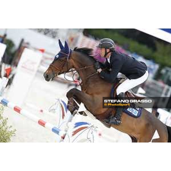 LGCT of Cannes - Class 4 - David Will (GER) on Forest Gump 29 - Cannes, Stade des Hesperides - 7 June 2018 - ph.Stefano Grasso/LGCT