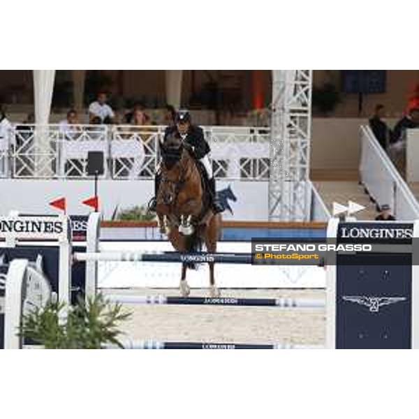 LGCT of Cannes - Class 4 - Eric Van Der Vleuten (NED) on Wunschkind 19 - Cannes, Stade des Hesperides - 7 June 2018 - ph.Stefano Grasso/LGCT