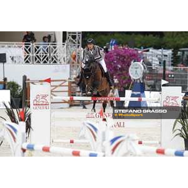 LGCT of Cannes - Class 4 - Nicola Philippaerts (BEL) on Bisquet Balou C - Cannes, Stade des Hesperides - 7 June 2018 - ph.Stefano Grasso/LGCT
