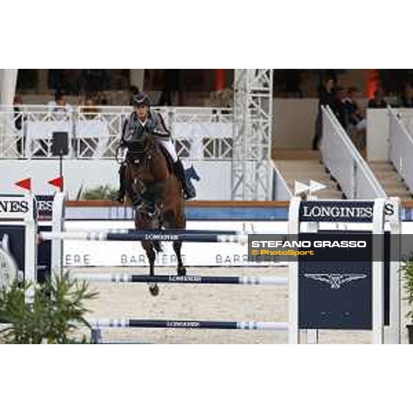 LGCT of Cannes - Class 4 - Nicola Philippaerts (BEL) on Bisquet Balou C - Cannes, Stade des Hesperides - 7 June 2018 - ph.Stefano Grasso/LGCT