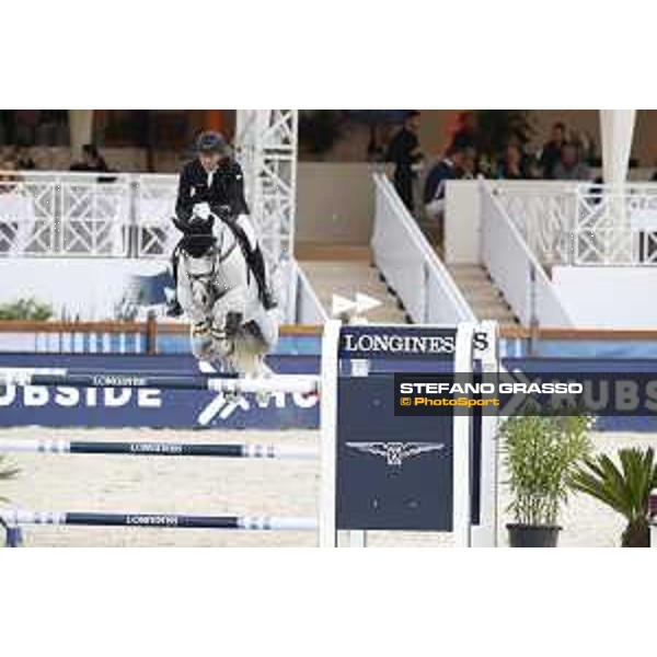 LGCT of Cannes - Class 4 - Piergiorgio Bucci (ITA) on Alicante - Cannes, Stade des Hesperides - 7 June 2018 - ph.Stefano Grasso/LGCT