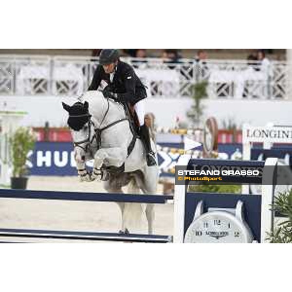 LGCT of Cannes - Class 4 - Piergiorgio Bucci (ITA) on Alicante - Cannes, Stade des Hesperides - 7 June 2018 - ph.Stefano Grasso/LGCT