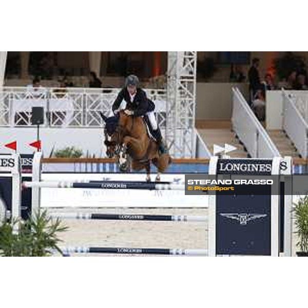 LGCT of Cannes - Class 4 - Denis Lynch (IRL) on fairview Aliquidam - Cannes, Stade des Hesperides - 7 June 2018 - ph.Stefano Grasso/LGCT