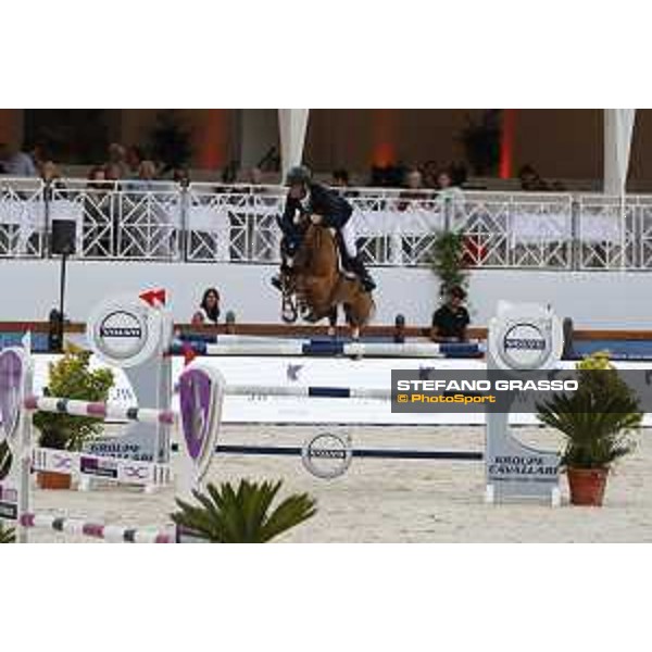 LGCT of Cannes - Class 4 - Denis Lynch (IRL) on fairview Aliquidam - Cannes, Stade des Hesperides - 7 June 2018 - ph.Stefano Grasso/LGCT