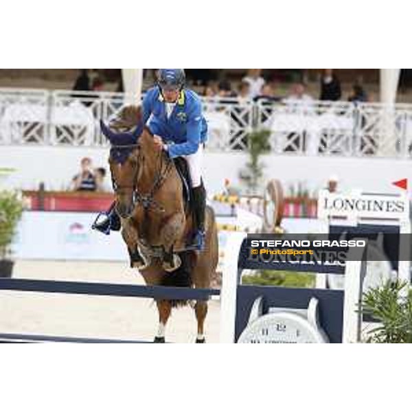 LGCT of Cannes - Class 4 - Christian Ahlmann (GER) on Tokyo - Cannes, Stade des Hesperides - 7 June 2018 - ph.Stefano Grasso/LGCT