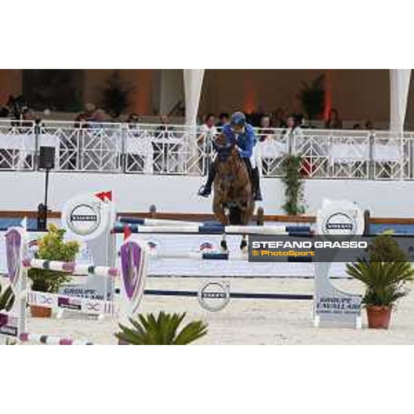 LGCT of Cannes - Class 4 - Christian Ahlmann (GER) on Tokyo - Cannes, Stade des Hesperides - 7 June 2018 - ph.Stefano Grasso/LGCT
