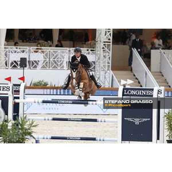 LGCT of Cannes - Class 4 - Jerome Guery (BEL) on Celvin - Cannes, Stade des Hesperides - 7 June 2018 - ph.Stefano Grasso/LGCT