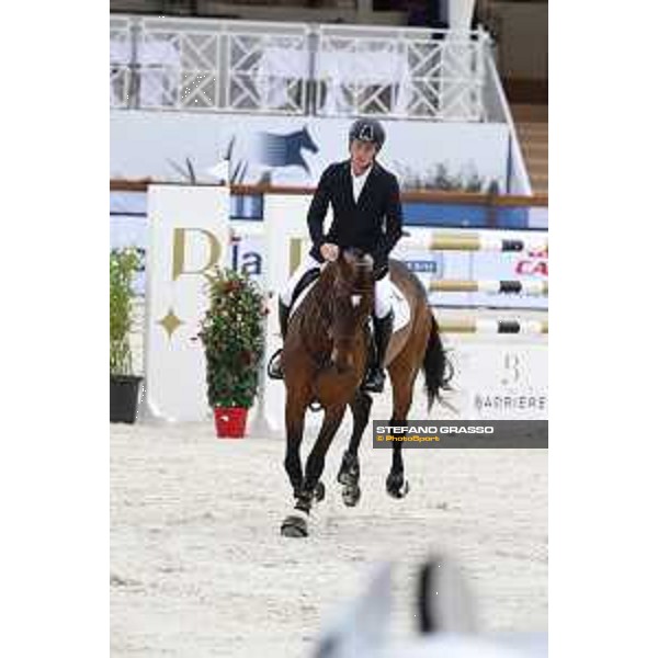 LGCT of Cannes - Class 4 - Scott Brash (GBR) on Hello Mr President - Cannes, Stade des Hesperides - 7 June 2018 - ph.Stefano Grasso/LGCT