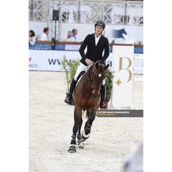 LGCT of Cannes - Class 4 - Scott Brash (GBR) on Hello Mr President - Cannes, Stade des Hesperides - 7 June 2018 - ph.Stefano Grasso/LGCT