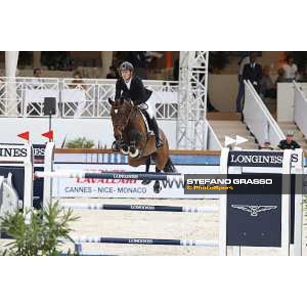 LGCT of Cannes - Class 4 - Scott Brash (GBR) on Hello Mr President - Cannes, Stade des Hesperides - 7 June 2018 - ph.Stefano Grasso/LGCT