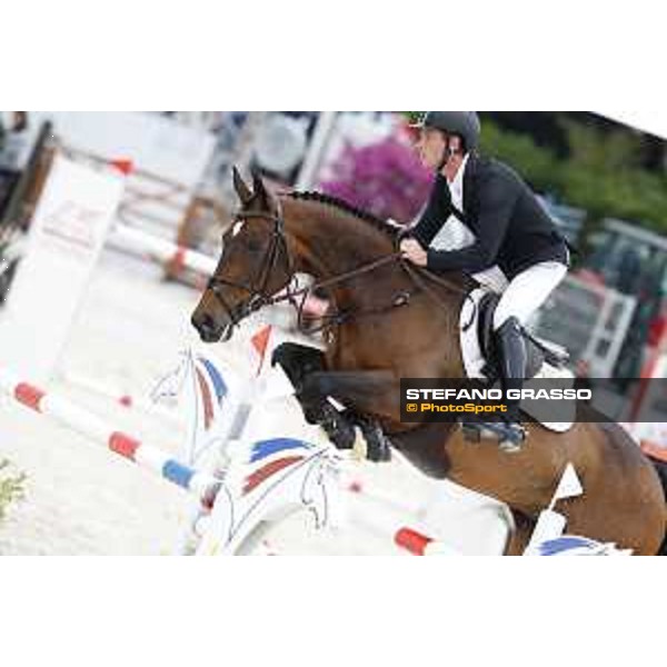 LGCT of Cannes - Class 4 - Scott Brash (GBR) on Hello Mr President - Cannes, Stade des Hesperides - 7 June 2018 - ph.Stefano Grasso/LGCT