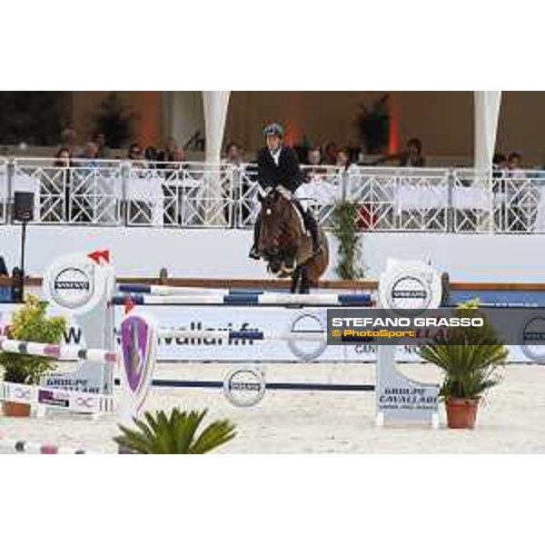 LGCT of Cannes - Class 4 - Scott Brash (GBR) on Hello Mr President - Cannes, Stade des Hesperides - 7 June 2018 - ph.Stefano Grasso/LGCT