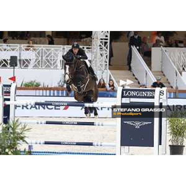 LGCT of Cannes - Class 4 - Maikel Van Der Vleuten (NED) on Idi Utopia - Cannes, Stade des Hesperides - 7 June 2018 - ph.Stefano Grasso/LGCT