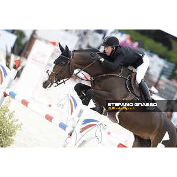 LGCT of Cannes - Class 4 - Maikel Van Der Vleuten (NED) on Idi Utopia - Cannes, Stade des Hesperides - 7 June 2018 - ph.Stefano Grasso/LGCT