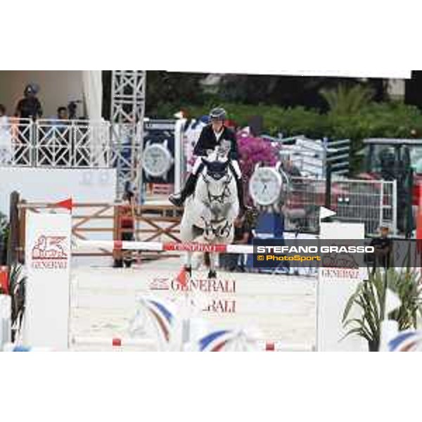 LGCT of Cannes - Class 4 - Bertram Allen (IRL) on Gin Chin van het Lindenhof - Cannes, Stade des Hesperides - 7 June 2018 - ph.Stefano Grasso/LGCT