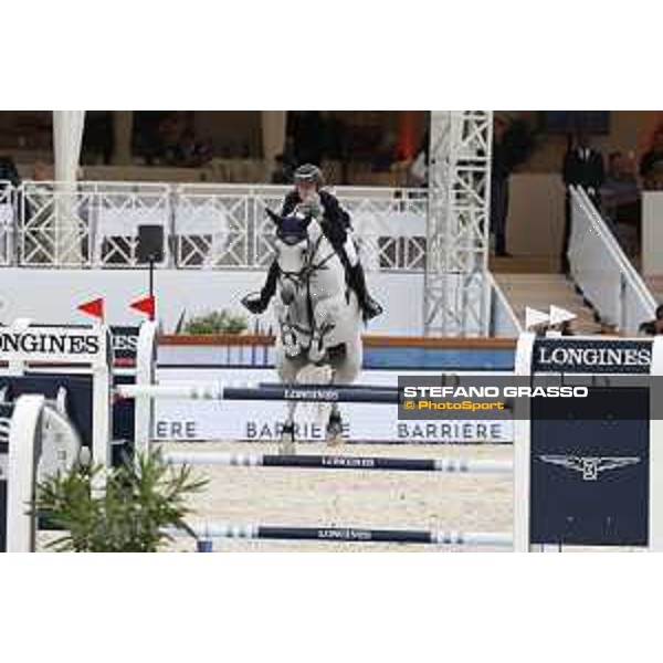 LGCT of Cannes - Class 4 - Bertram Allen (IRL) on Gin Chin van het Lindenhof - Cannes, Stade des Hesperides - 7 June 2018 - ph.Stefano Grasso/LGCT