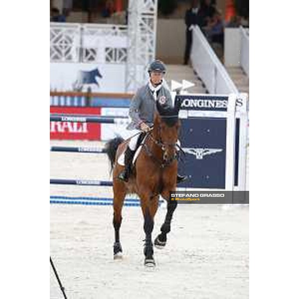 LGCT of Cannes - Class 4 - Rolf Goran Bengtsson (SWE) on Oak Grove\'s Carlyle - Cannes, Stade des Hesperides - 7 June 2018 - ph.Stefano Grasso/LGCT