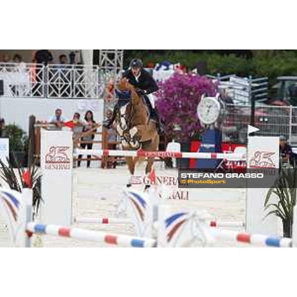 LGCT of Cannes - Class 4 - Pieter Devos (BEL) on Apart - Cannes, Stade des Hesperides - 7 June 2018 - ph.Stefano Grasso/LGCT