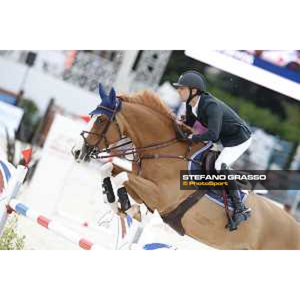LGCT of Cannes - Class 4 - Pieter Devos (BEL) on Apart - Cannes, Stade des Hesperides - 7 June 2018 - ph.Stefano Grasso/LGCT