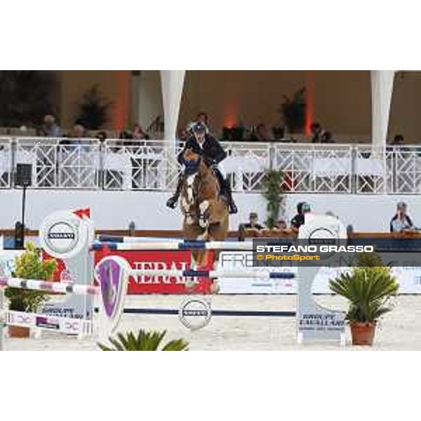 LGCT of Cannes - Class 4 - Pieter Devos (BEL) on Apart - Cannes, Stade des Hesperides - 7 June 2018 - ph.Stefano Grasso/LGCT
