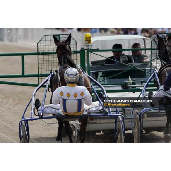 racing at Le Padovanelle Padova, 1st may 2008 ph. Stefano Grasso