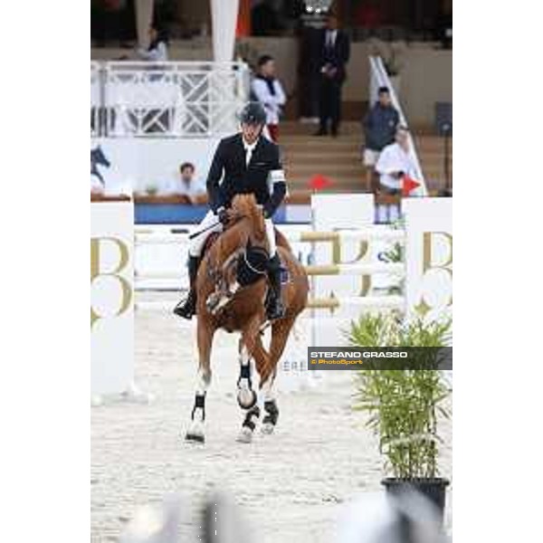 LGCT of Cannes - Class 4 - Harrie Smolders (NED) on Emerald NOP - Cannes, Stade des Hesperides - 7 June 2018 - ph.Stefano Grasso/LGCT