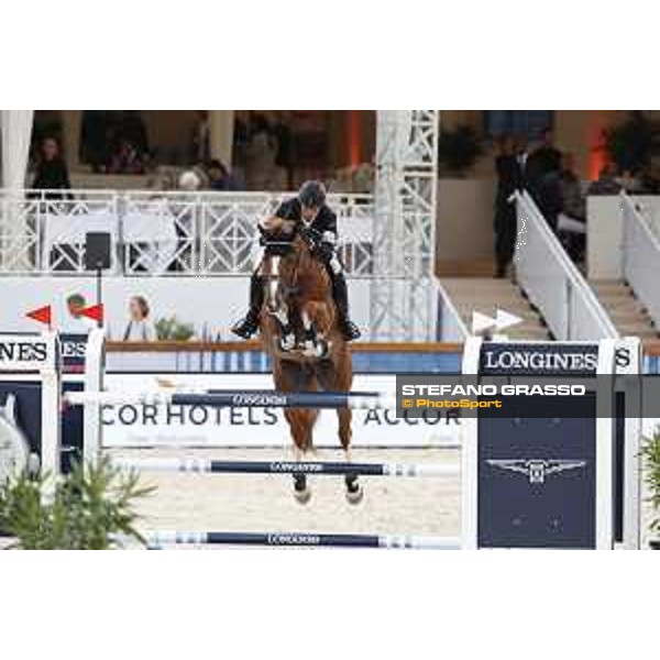 LGCT of Cannes - Class 4 - Harrie Smolders (NED) on Emerald NOP - Cannes, Stade des Hesperides - 7 June 2018 - ph.Stefano Grasso/LGCT