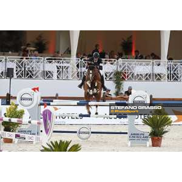 LGCT of Cannes - Class 4 - Harrie Smolders (NED) on Emerald NOP - Cannes, Stade des Hesperides - 7 June 2018 - ph.Stefano Grasso/LGCT