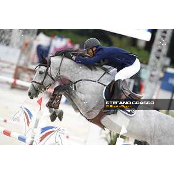 LGCT of Cannes - Class 4 - Jose Maria Larocca (ARG) on Gautcho Da Quinta - Cannes, Stade des Hesperides - 7 June 2018 - ph.Stefano Grasso/LGCT