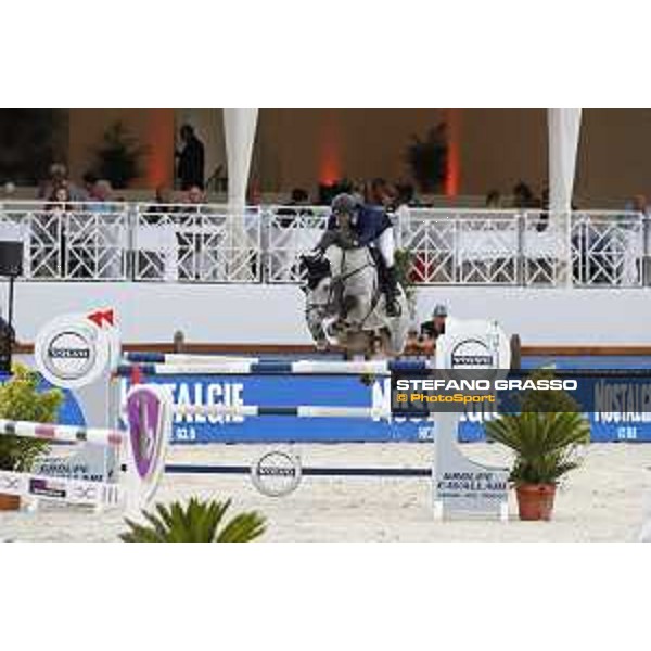 LGCT of Cannes - Class 4 - Jose Maria Larocca (ARG) on Gautcho Da Quinta - Cannes, Stade des Hesperides - 7 June 2018 - ph.Stefano Grasso/LGCT