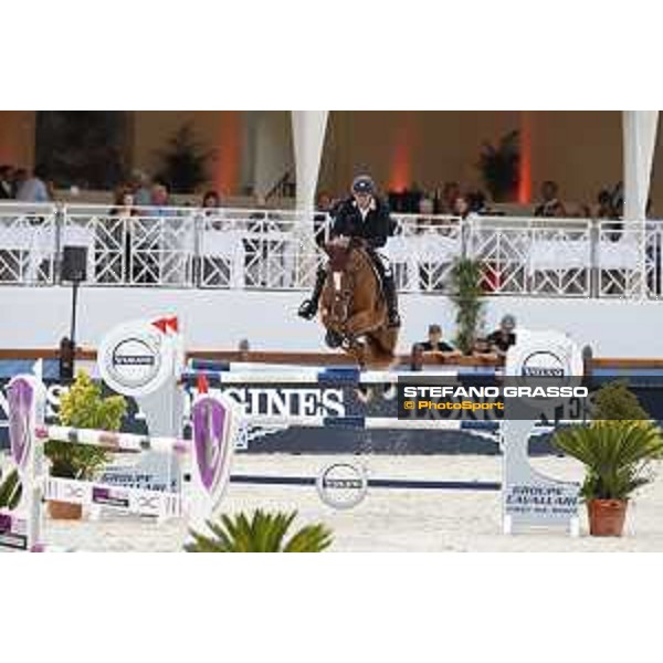 LGCT of Cannes - Class 4 - Jos Verlooy (BEL) on Igor - Cannes, Stade des Hesperides - 7 June 2018 - ph.Stefano Grasso/LGCT