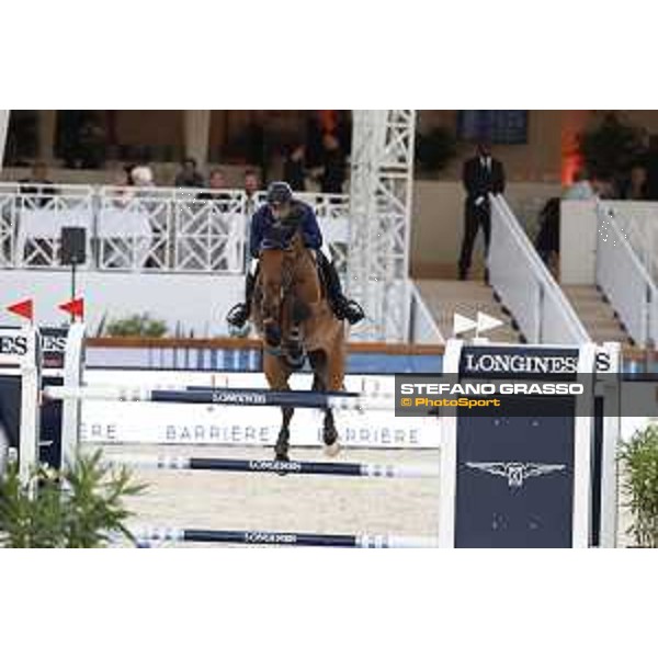 LGCT of Cannes - Class 4 - Kamal Bahamdan (KSA) on Sansibar 89 - Cannes, Stade des Hesperides - 7 June 2018 - ph.Stefano Grasso/LGCT