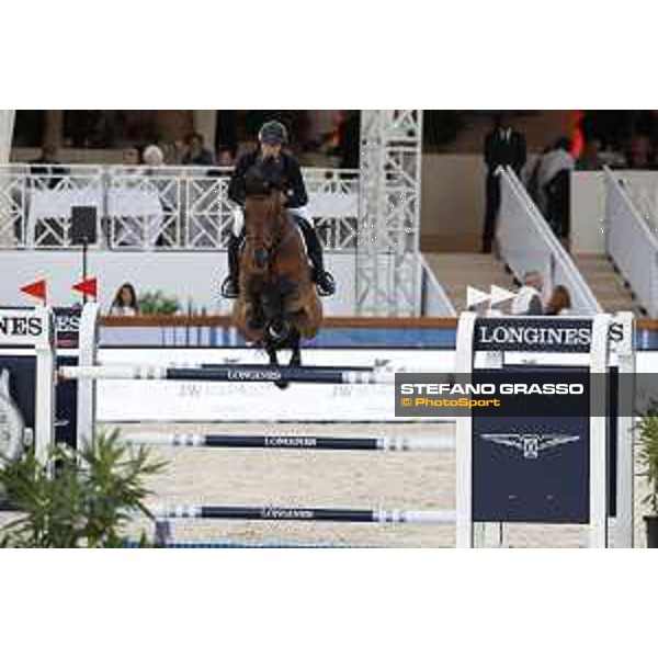 LGCT of Cannes - Class 4 - Sergio Alvarez Moya (ESP)on Charmeur - Cannes, Stade des Hesperides - 7 June 2018 - ph.Stefano Grasso/LGCT